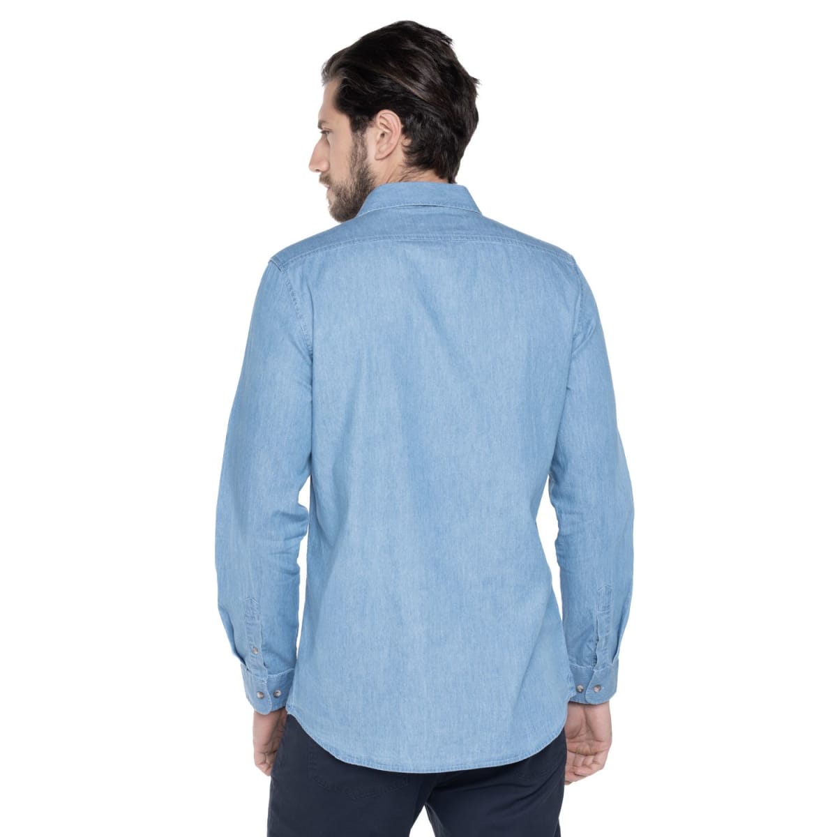 CAMISA DENIM V5010N0892