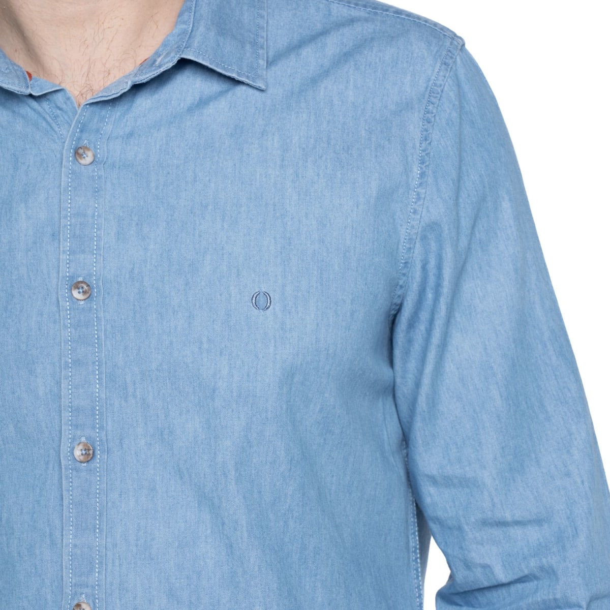 CAMISA DENIM V5010N0893