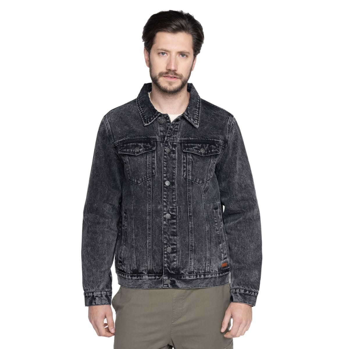 CHAQUETA DENIM V5000N0091