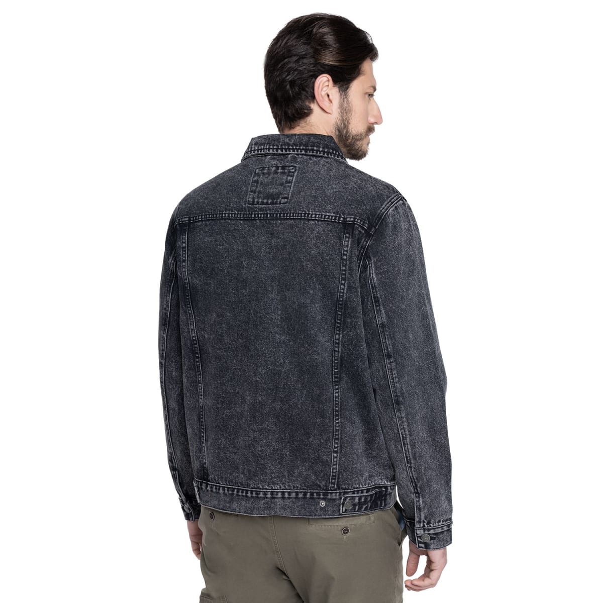 CHAQUETA DENIM V5000N0092