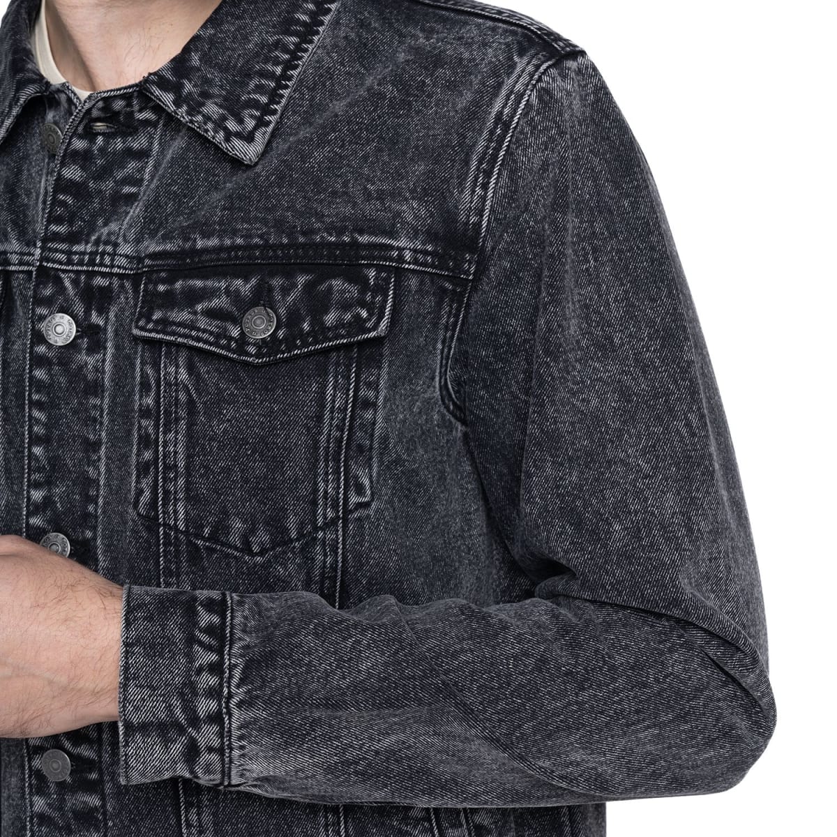 CHAQUETA DENIM V5000N0093