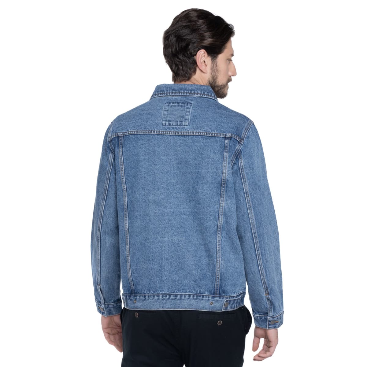 CHAQUETA DENIM V5000N0842