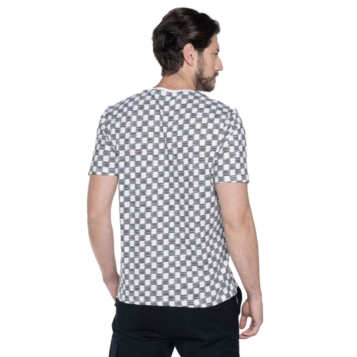 POLERA ESTAMPADA TERRE V5092N5012