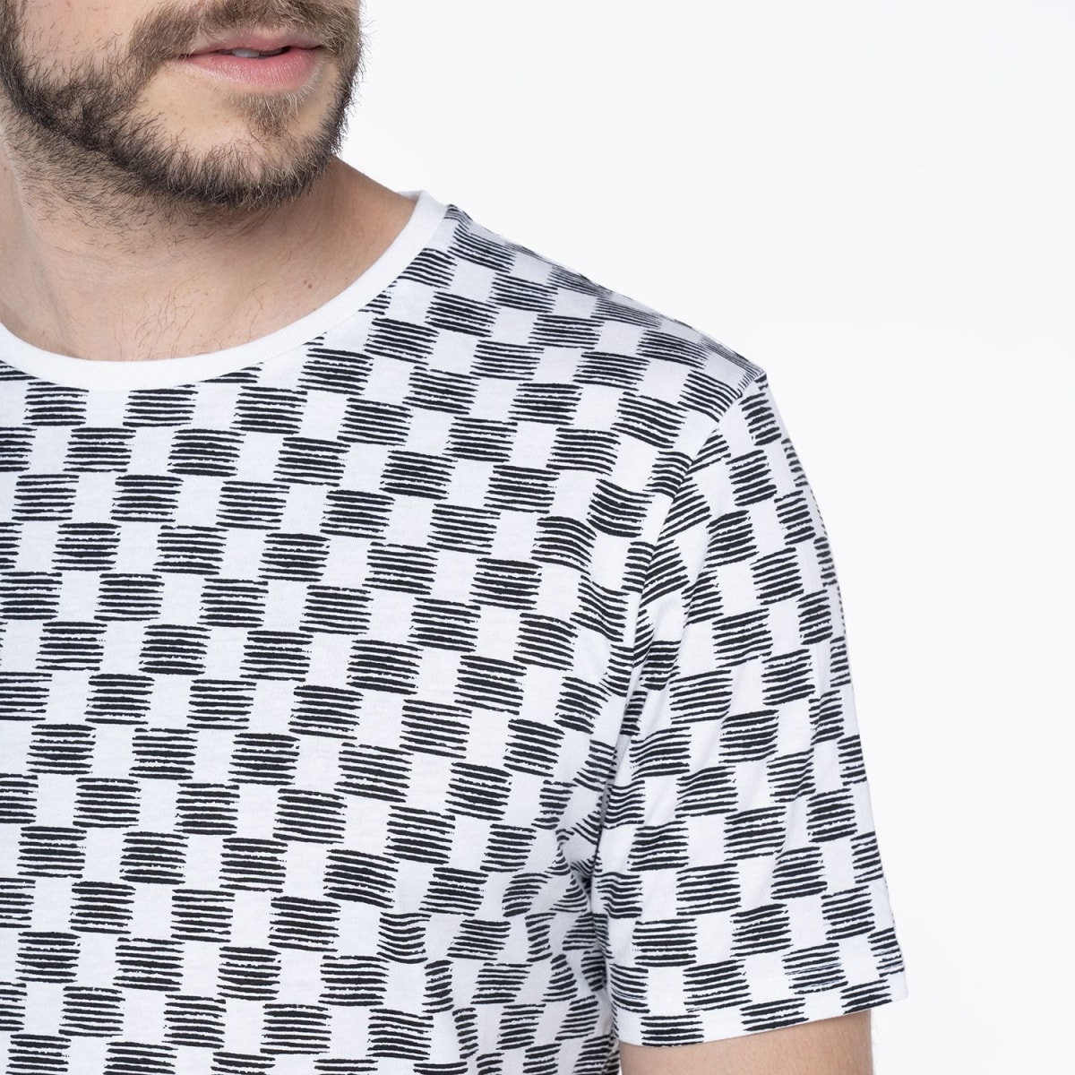 POLERA ESTAMPADA TERRE V5092N5013