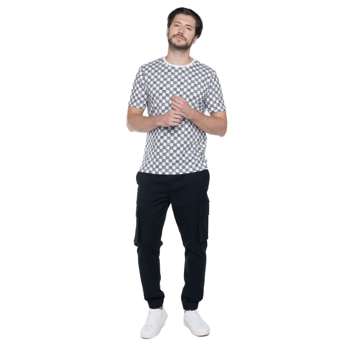 POLERA ESTAMPADA TERRE V5092N5014