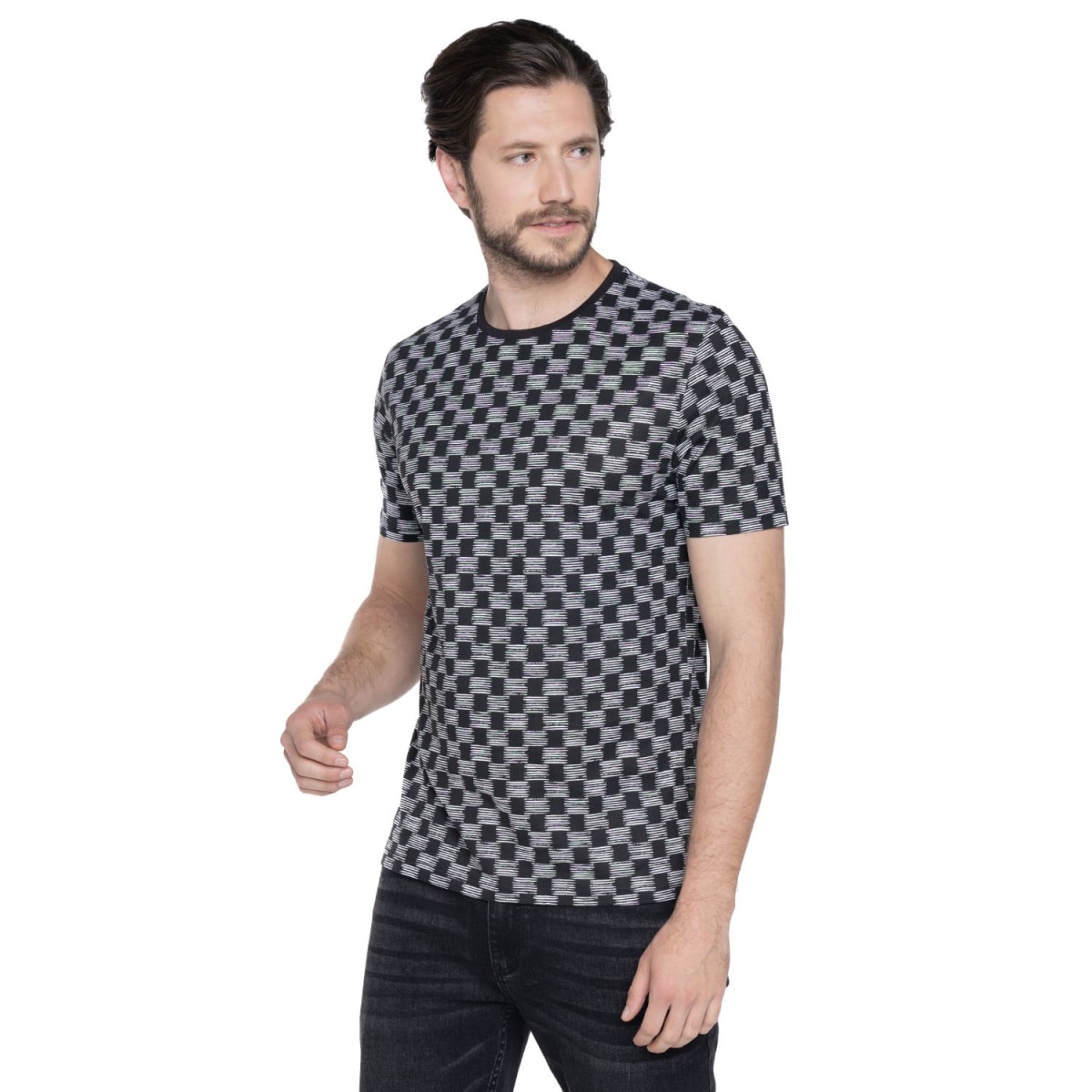 POLERA ESTAMPADA TERRE V5092N5091