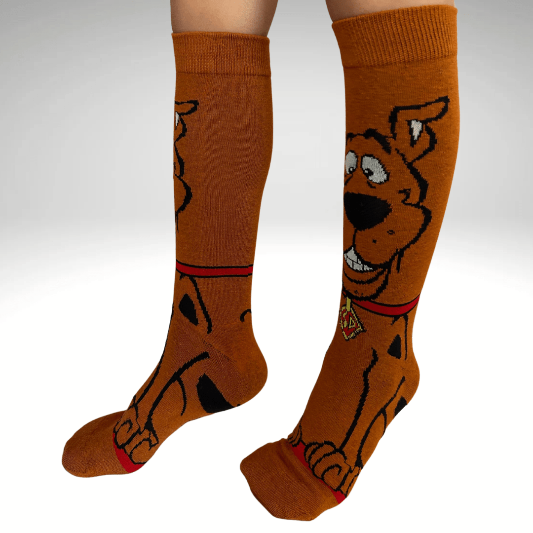 CALCETINES ANIMADOS PARA HOMBRE Y MUJER 