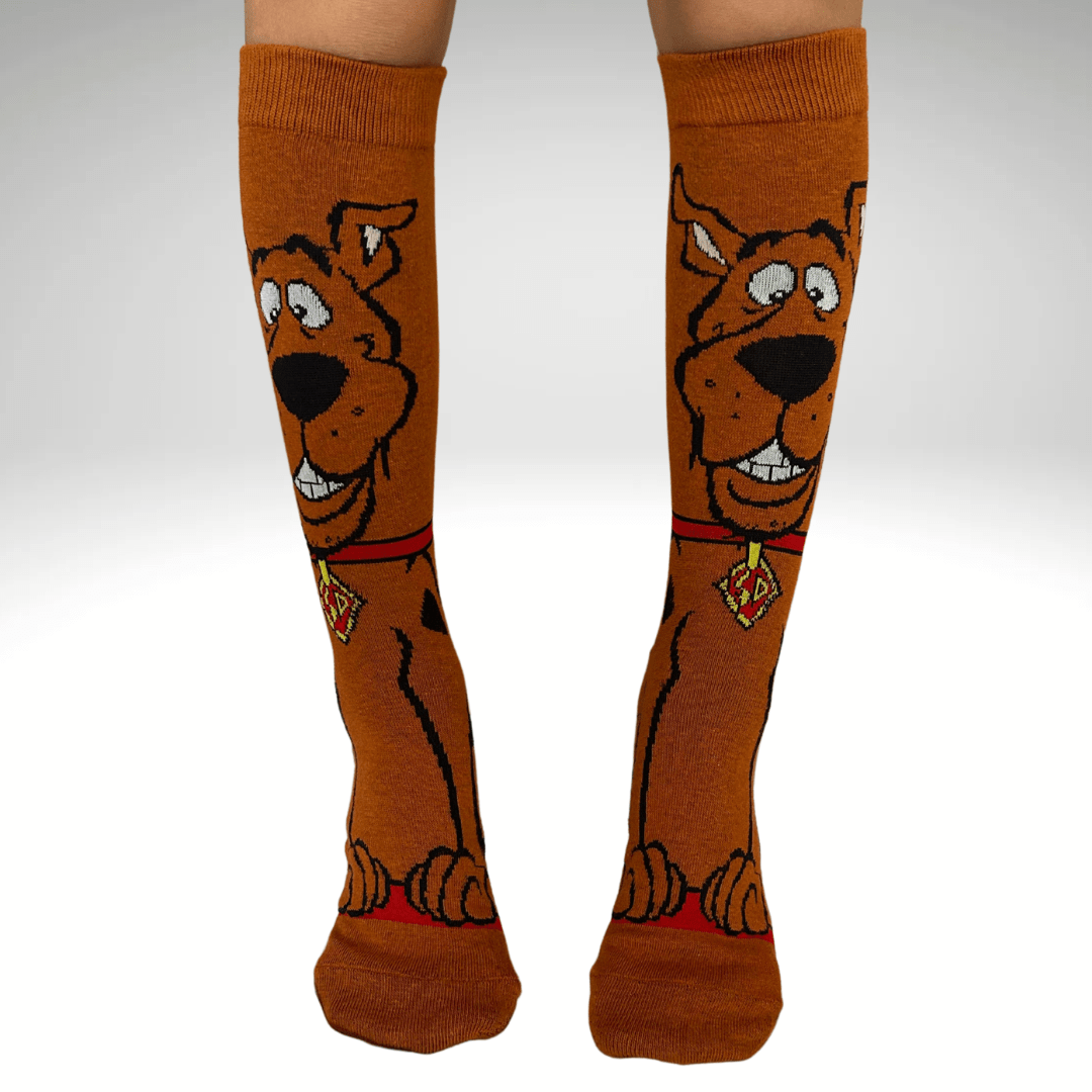 CALCETINES ANIMADOS PARA HOMBRE Y MUJER 