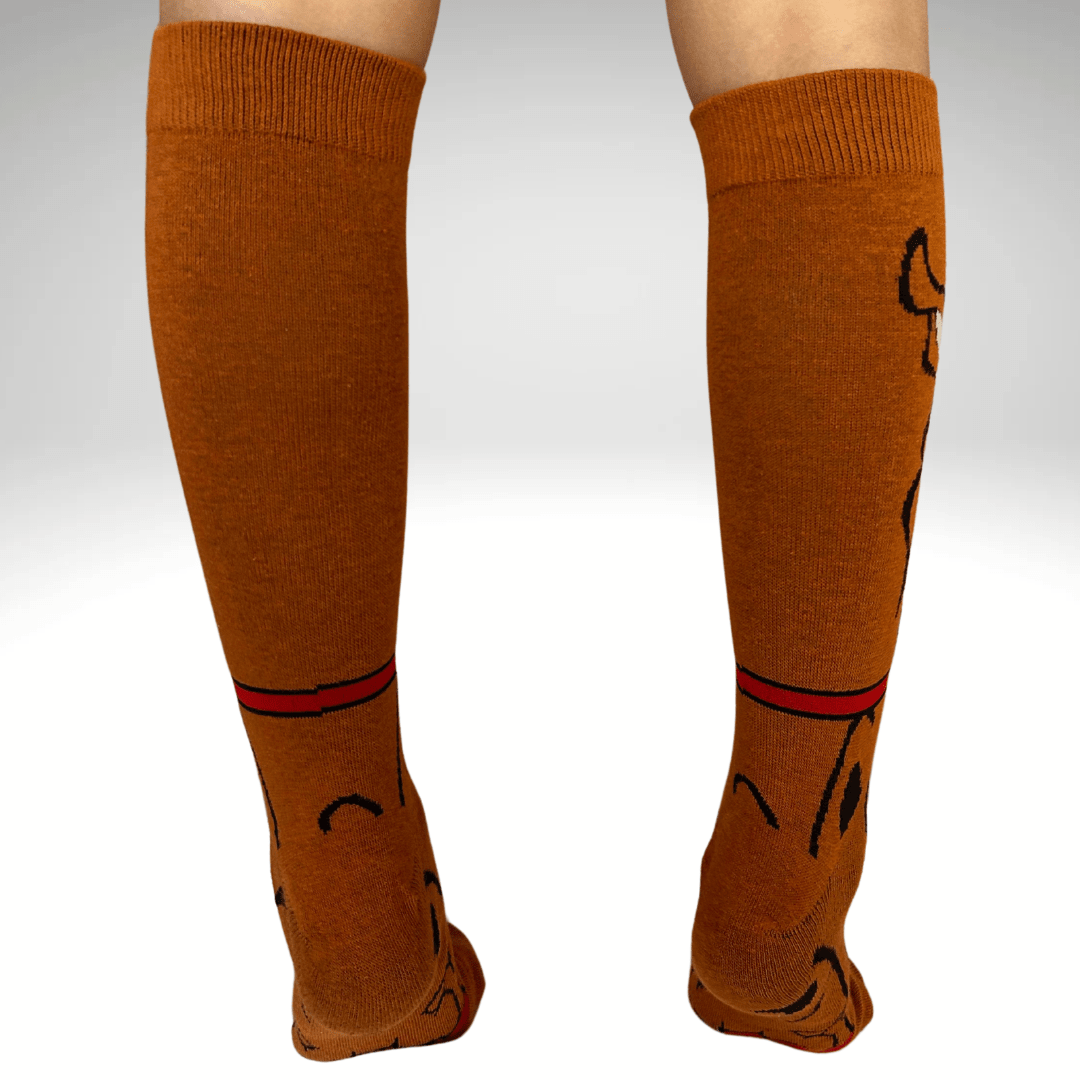 CALCETINES ANIMADOS PARA HOMBRE Y MUJER 