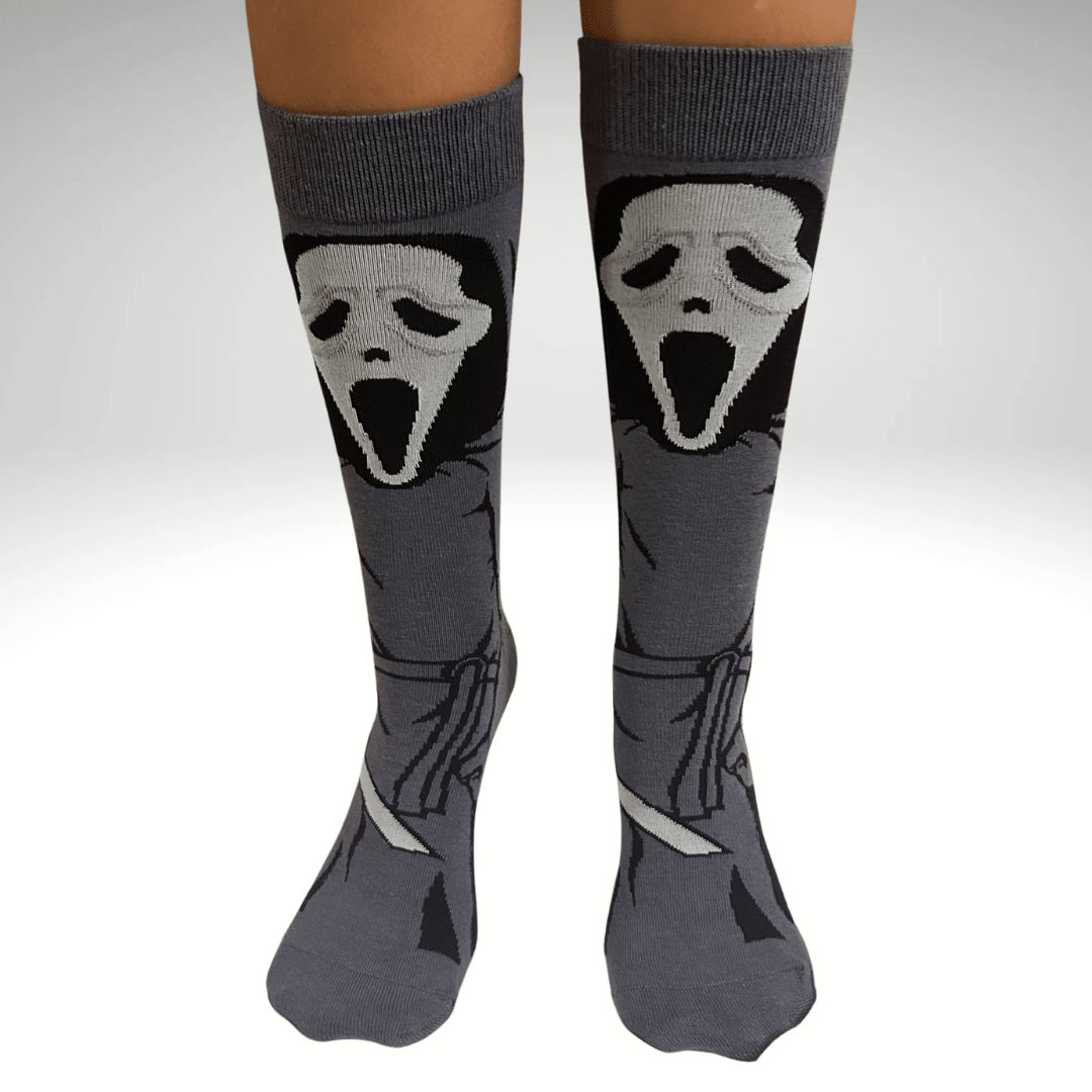 CALCETINES ANIMADOS PARA HOMBRE Y MUJER 
