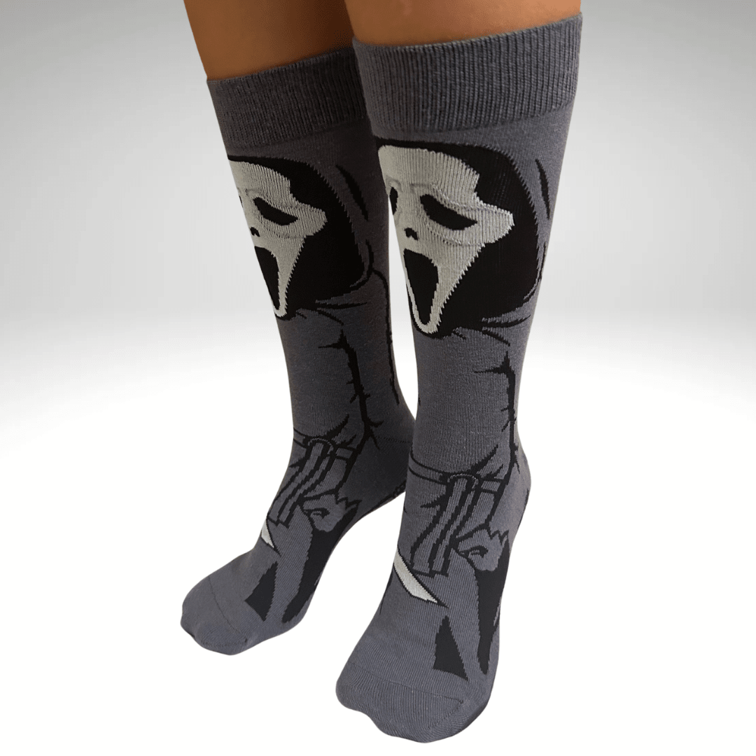 CALCETINES ANIMADOS PARA HOMBRE Y MUJER 