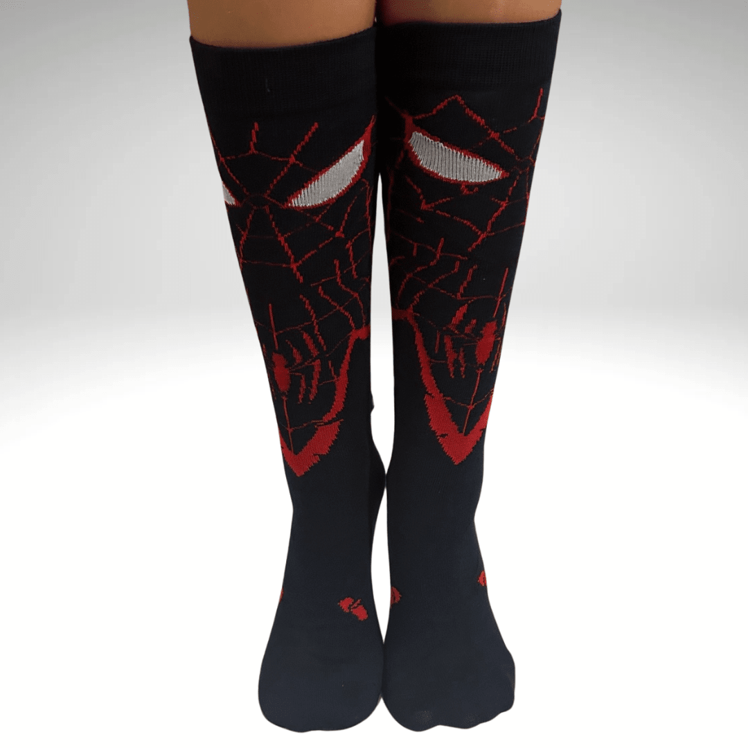 CALCETINES ANIMADOS PARA HOMBRE Y MUJER 