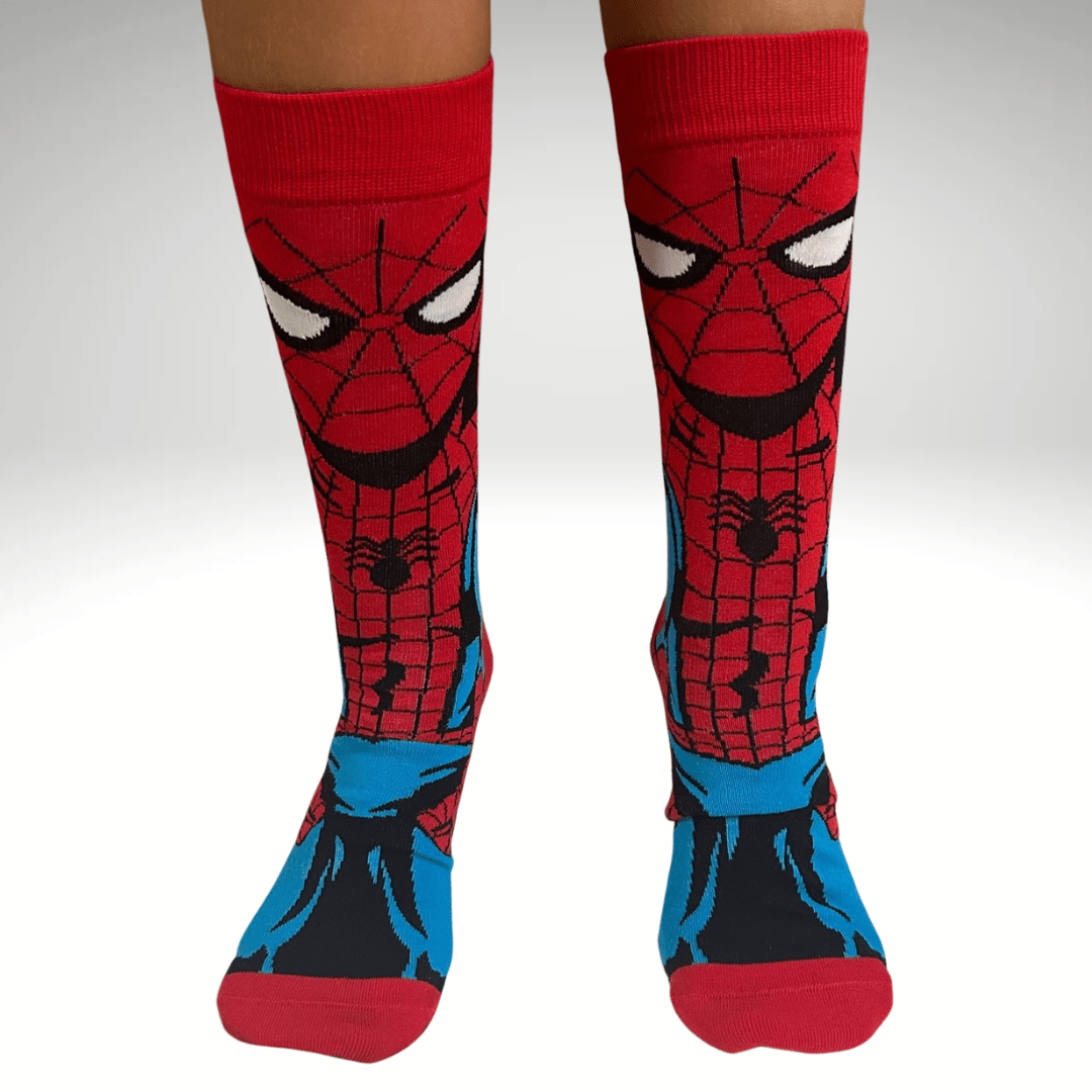 CALCETINES ANIMADOS PARA HOMBRE Y MUJER 