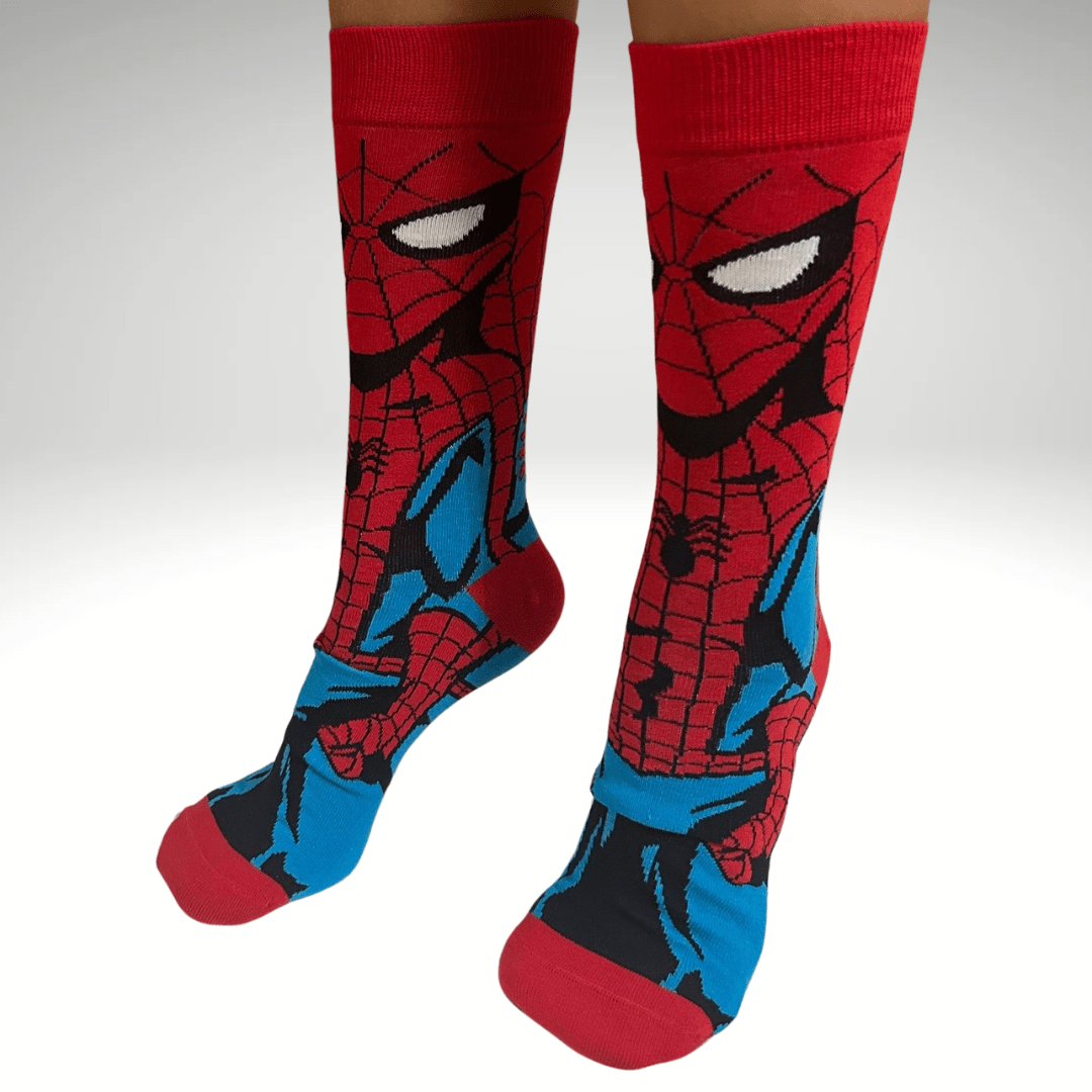 CALCETINES ANIMADOS PARA HOMBRE Y MUJER 