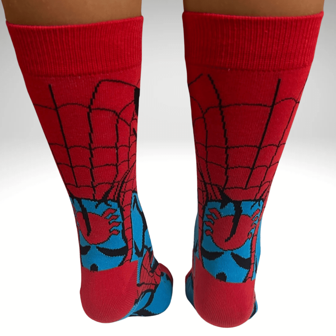 CALCETINES ANIMADOS PARA HOMBRE Y MUJER 