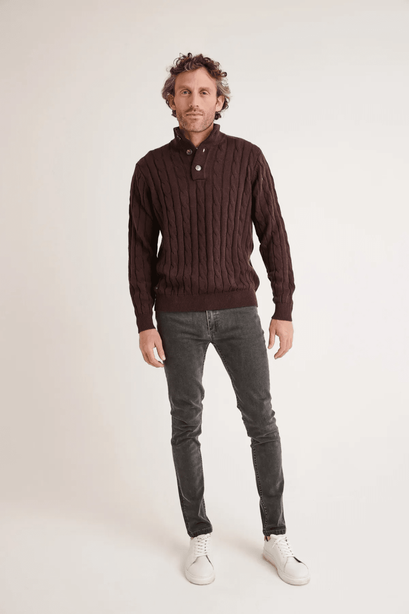 SWEATER PIER I4000N0364