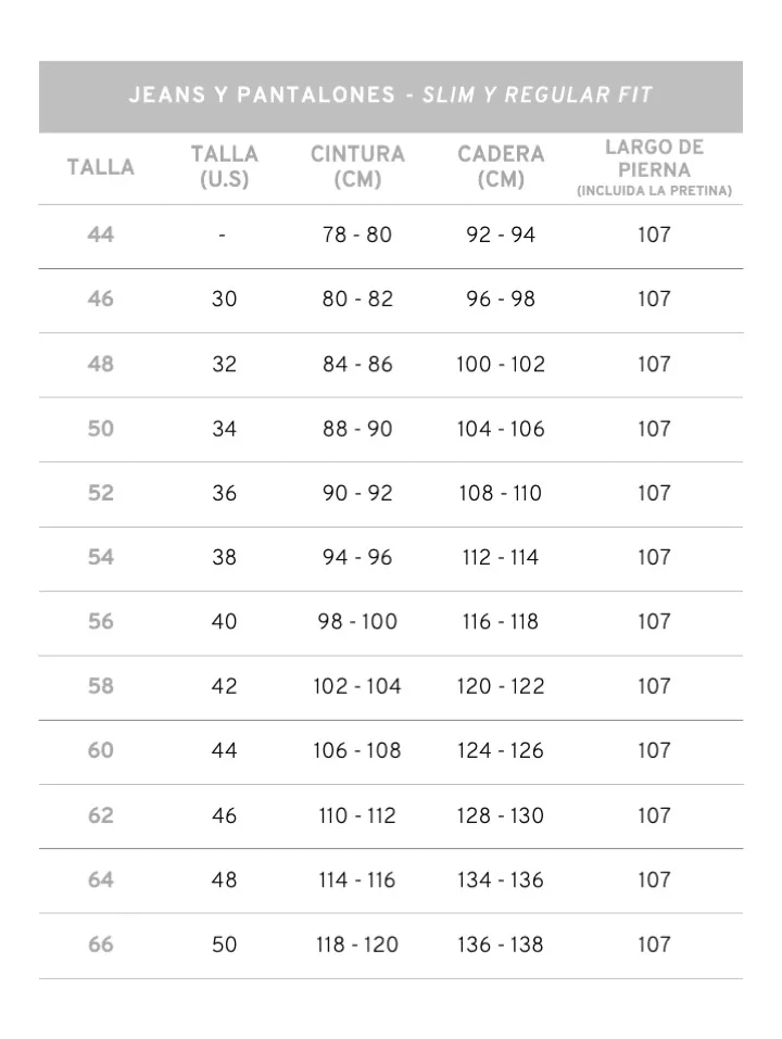 PANTALÓN GABARDINA 5 BOLSILLOS GRIS PARA HOMBRE – COMODIDAD Y ESTILO TODO EL DÍA I5005N0045