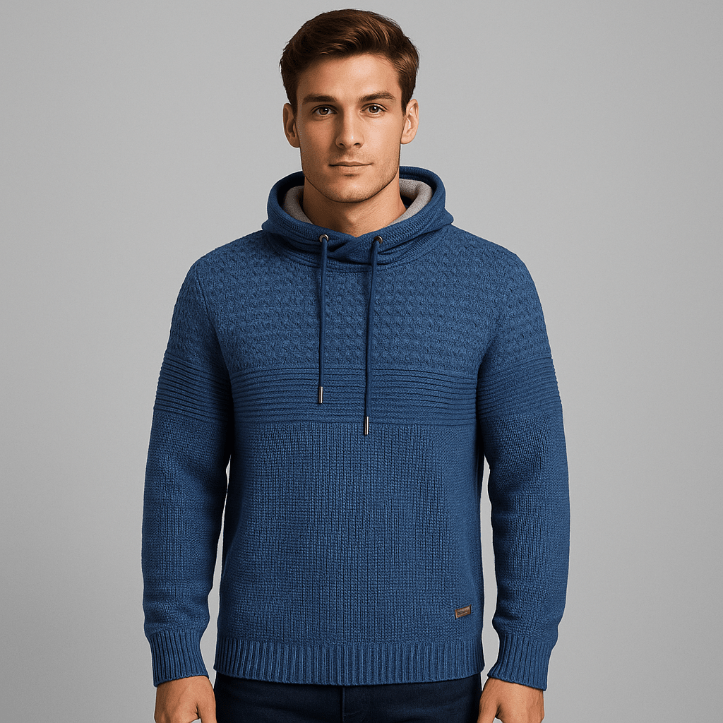 SWEATER SHAWL COLLAR I2101N0771