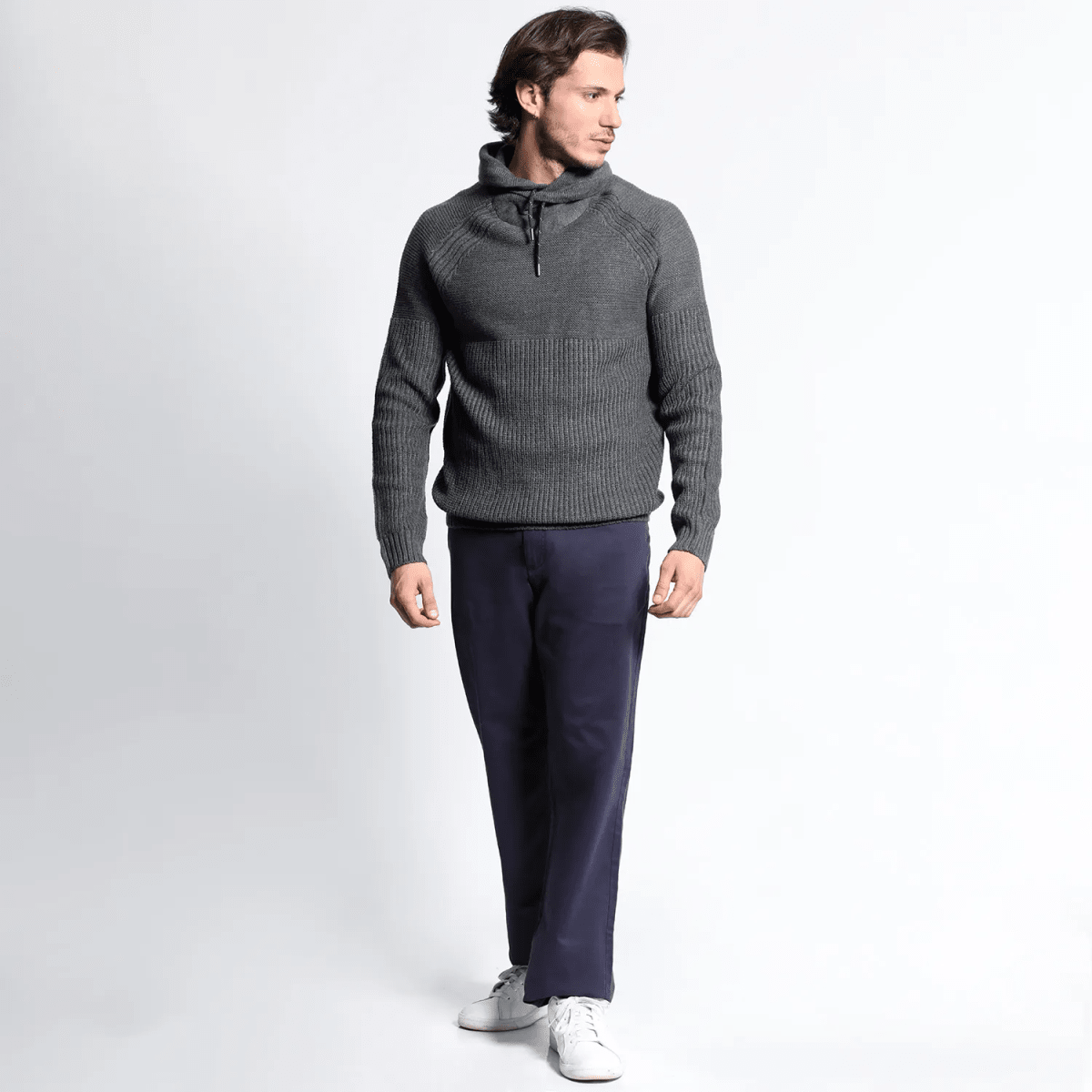 SWATER CUELLO REDONDO I3030N0033