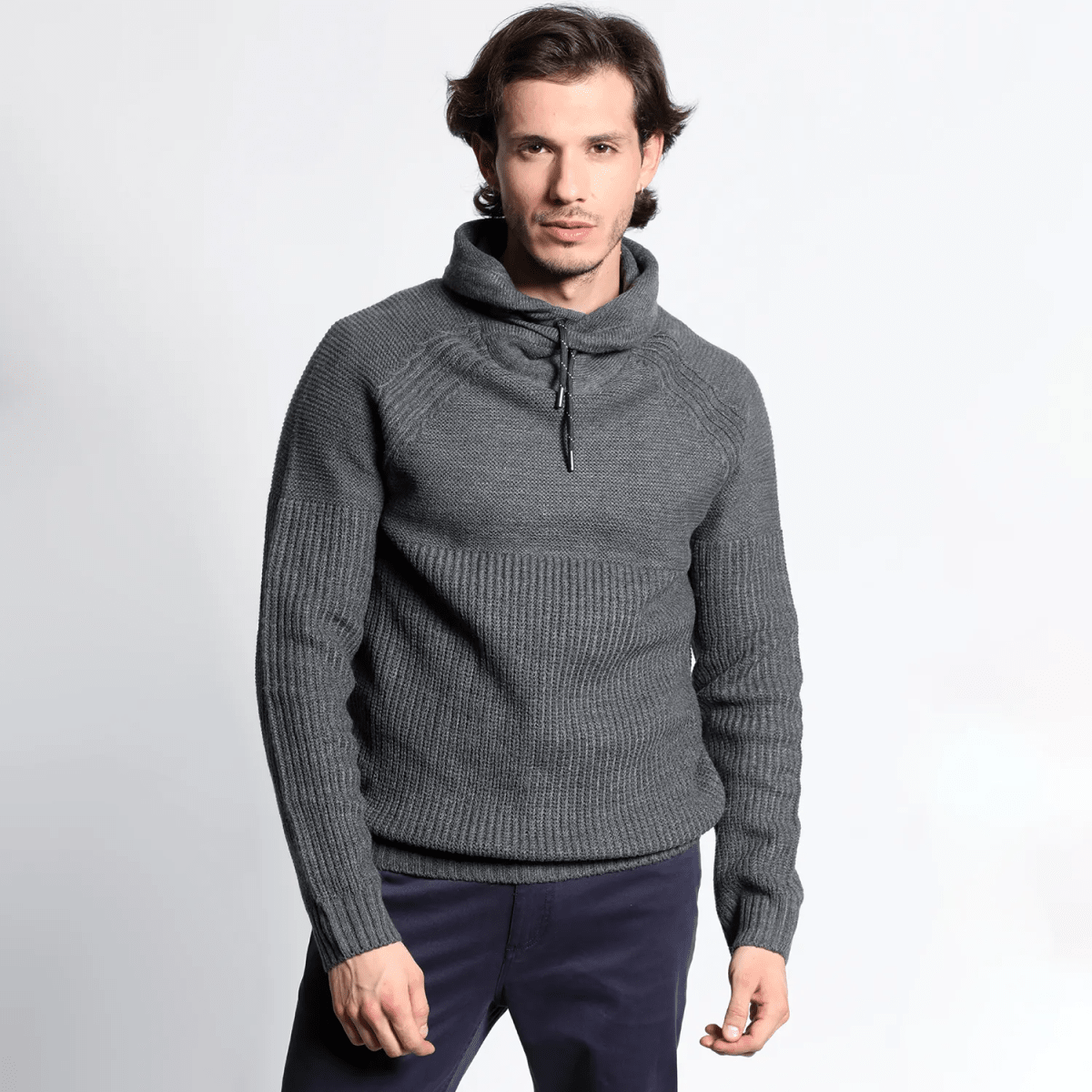 SWATER CUELLO REDONDO I3030N0031