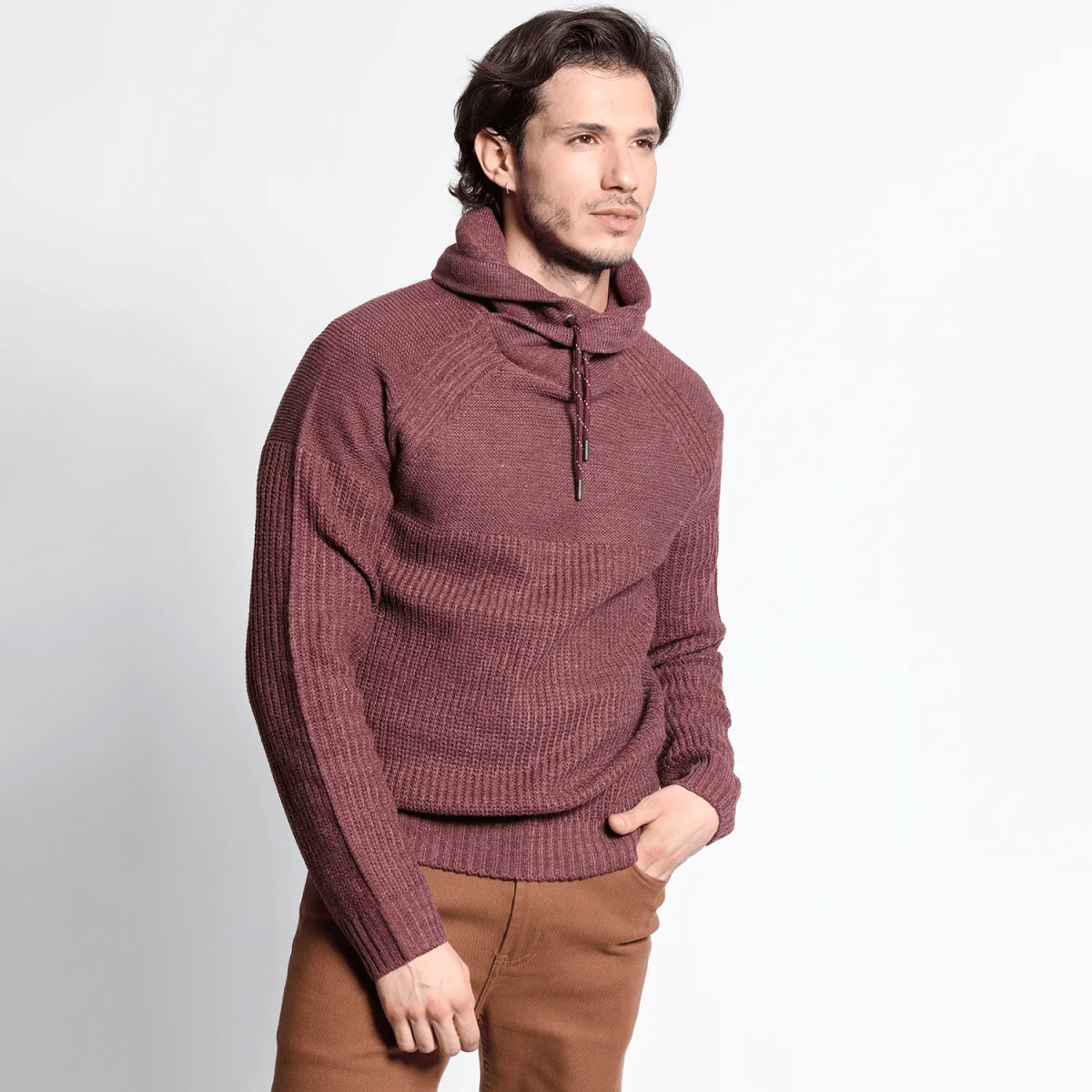 SWATER CUELLO REDONDO I3030N0551