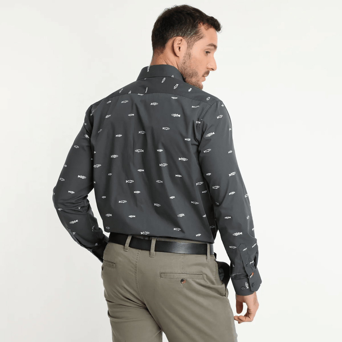 CAMISA ESTAMPADA V4003N0032