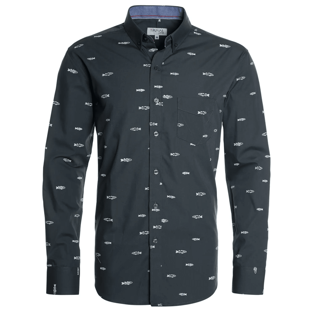 CAMISA ESTAMPADA V4003N0034