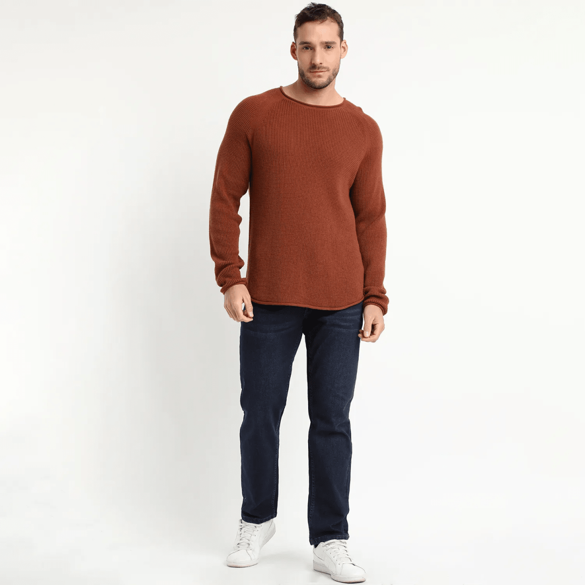 SWEATER CUELLO REDONDO V4010N0673