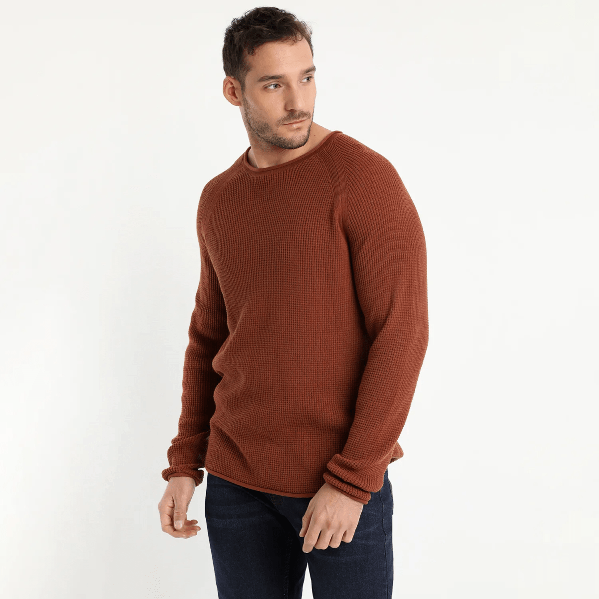 SWEATER CUELLO REDONDO V4010N0671