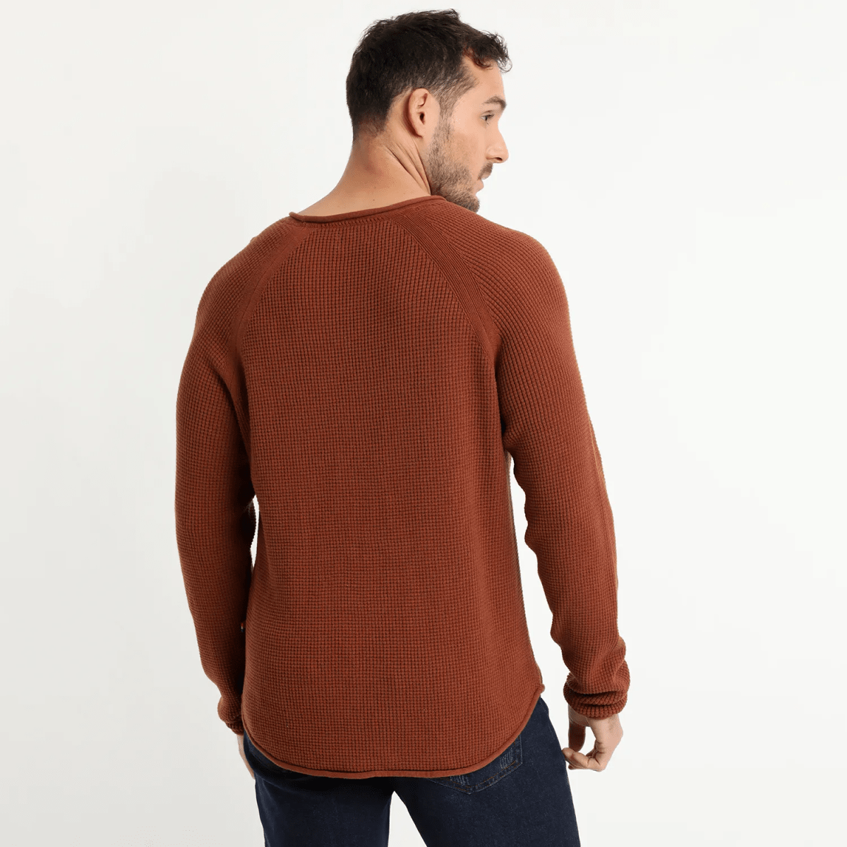 SWEATER CUELLO REDONDO V4010N0672