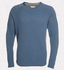 SWEATER CUELLO REDONDO V4010N0691