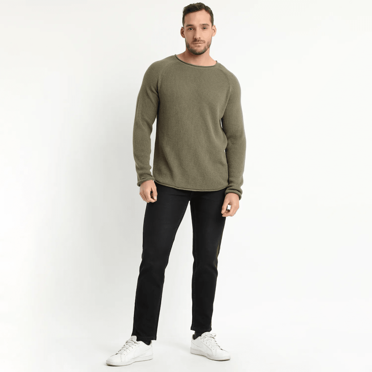 SWEATER CUELLO REDONDO V4010N0943