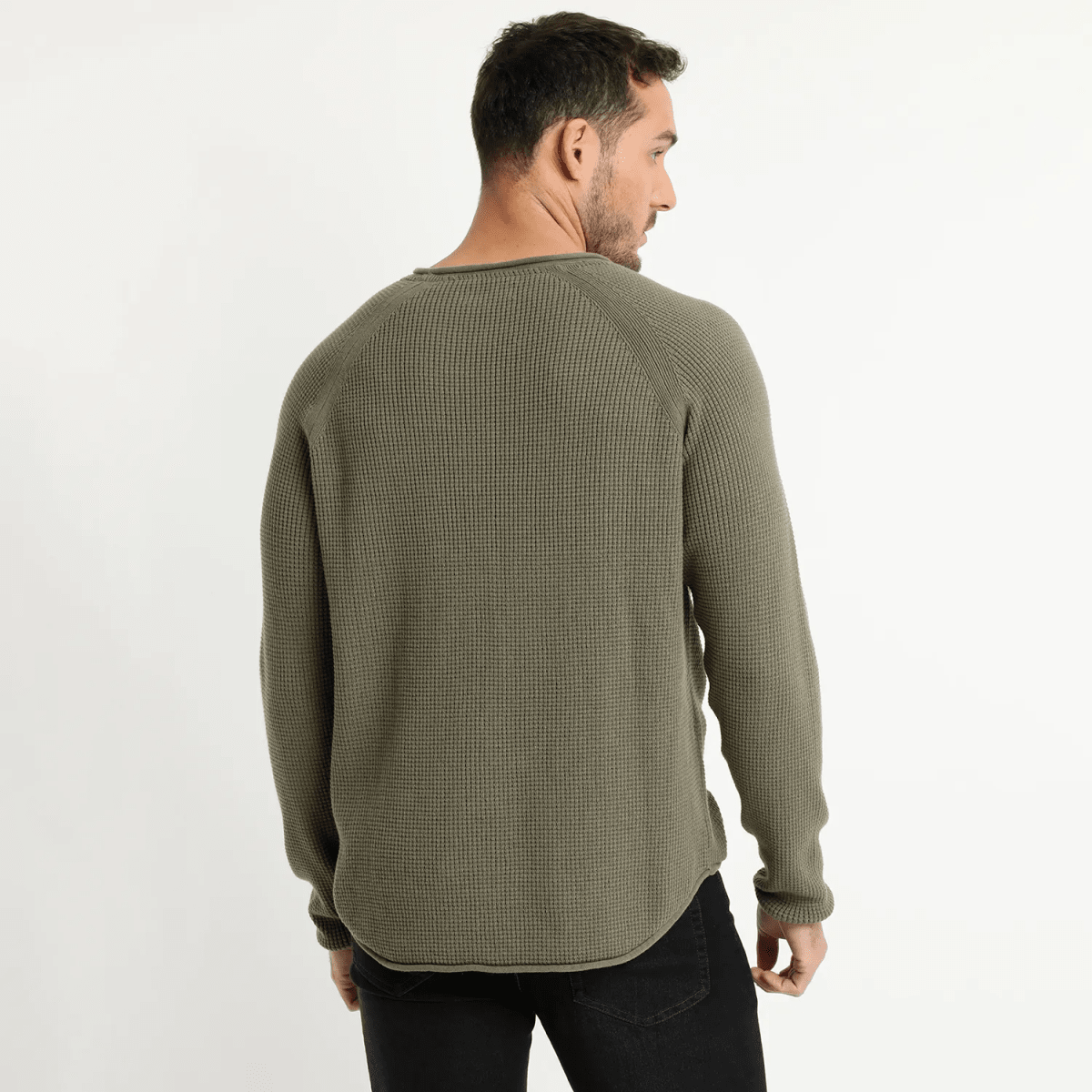 SWEATER CUELLO REDONDO V4010N0942