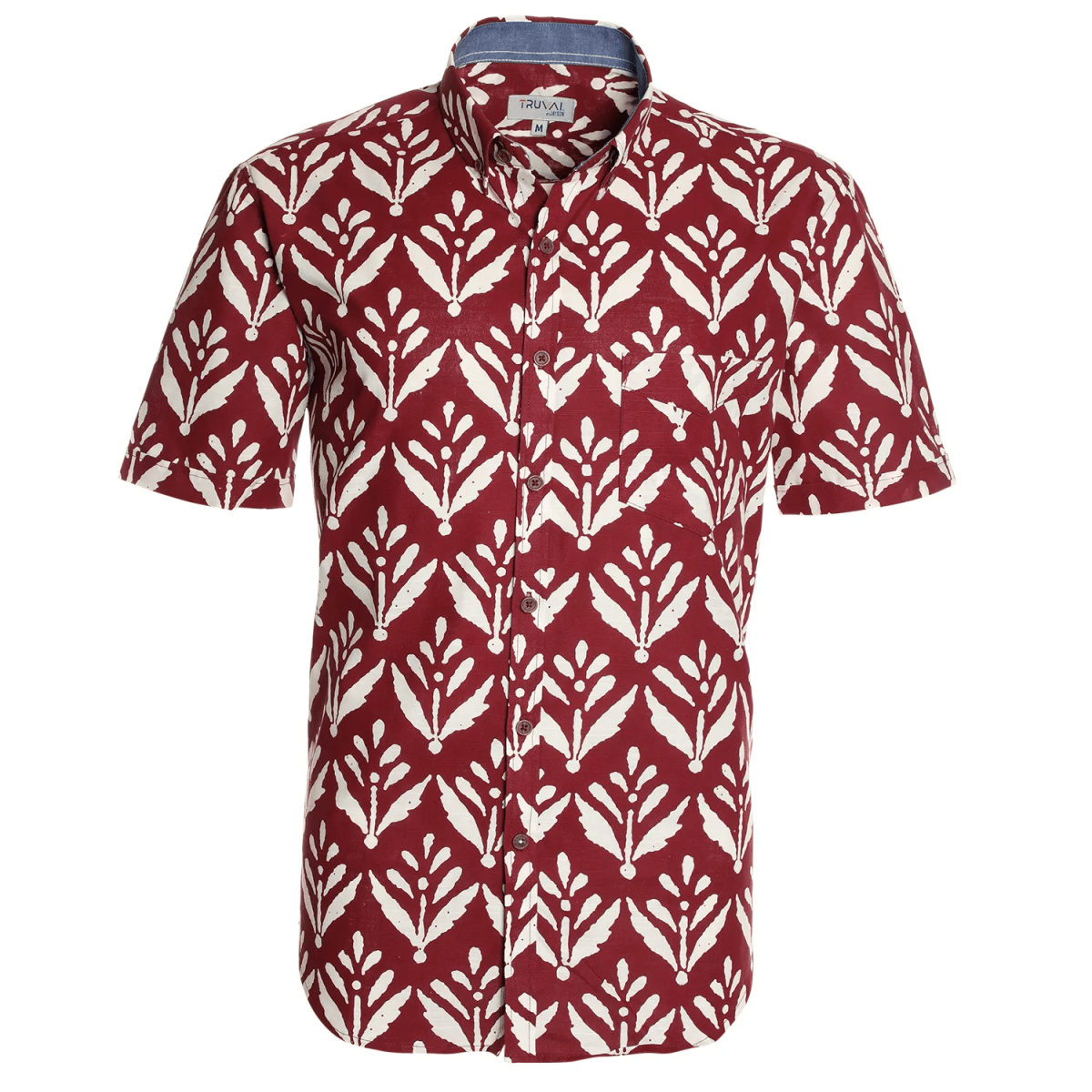 CAMISA ESTAMPADA V4020N0014