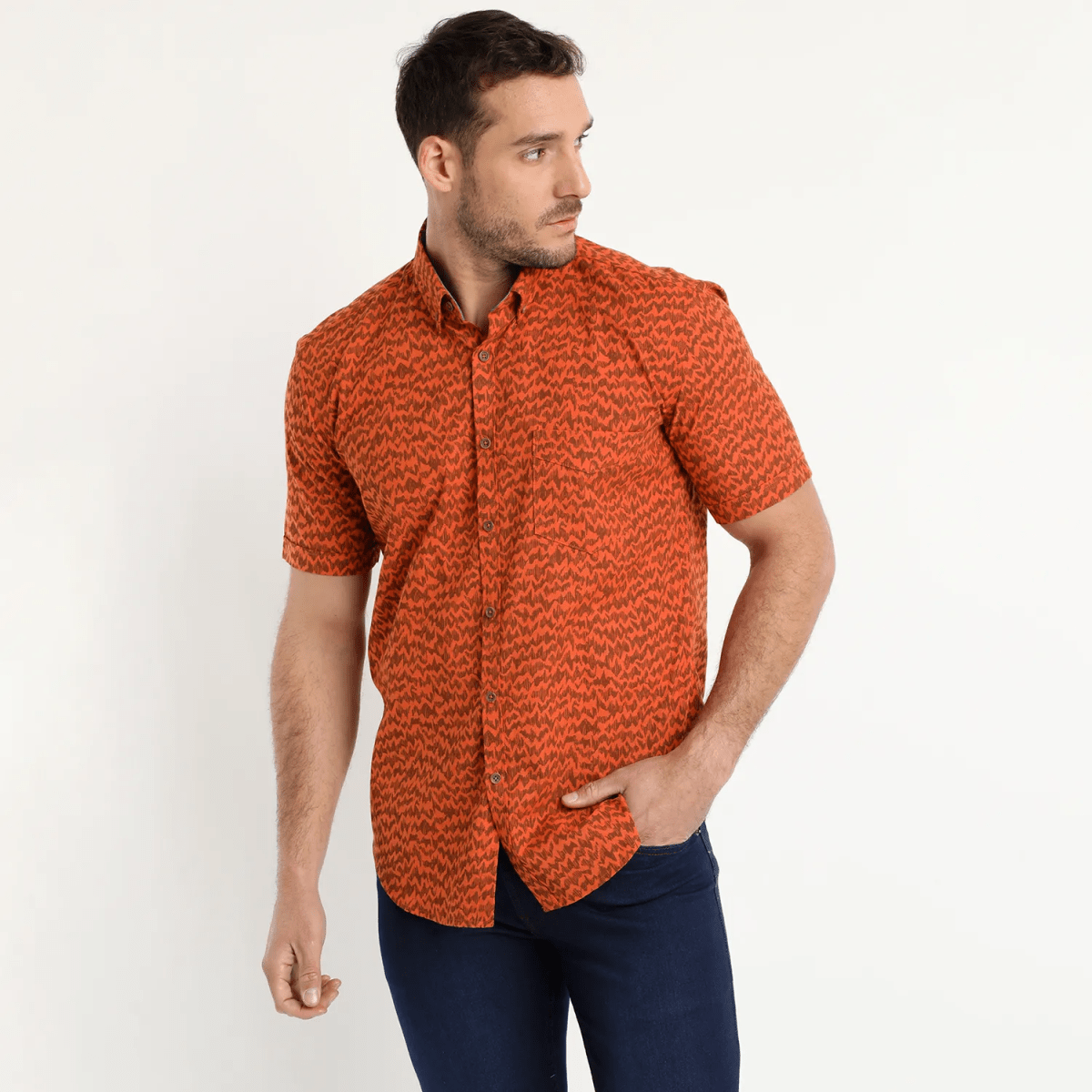CAMISA ESTAMPADA V4020N032