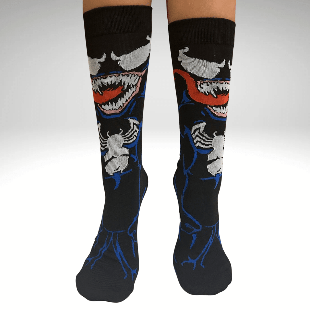 CALCETINES ANIMADOS PARA HOMBRE Y MUJER 