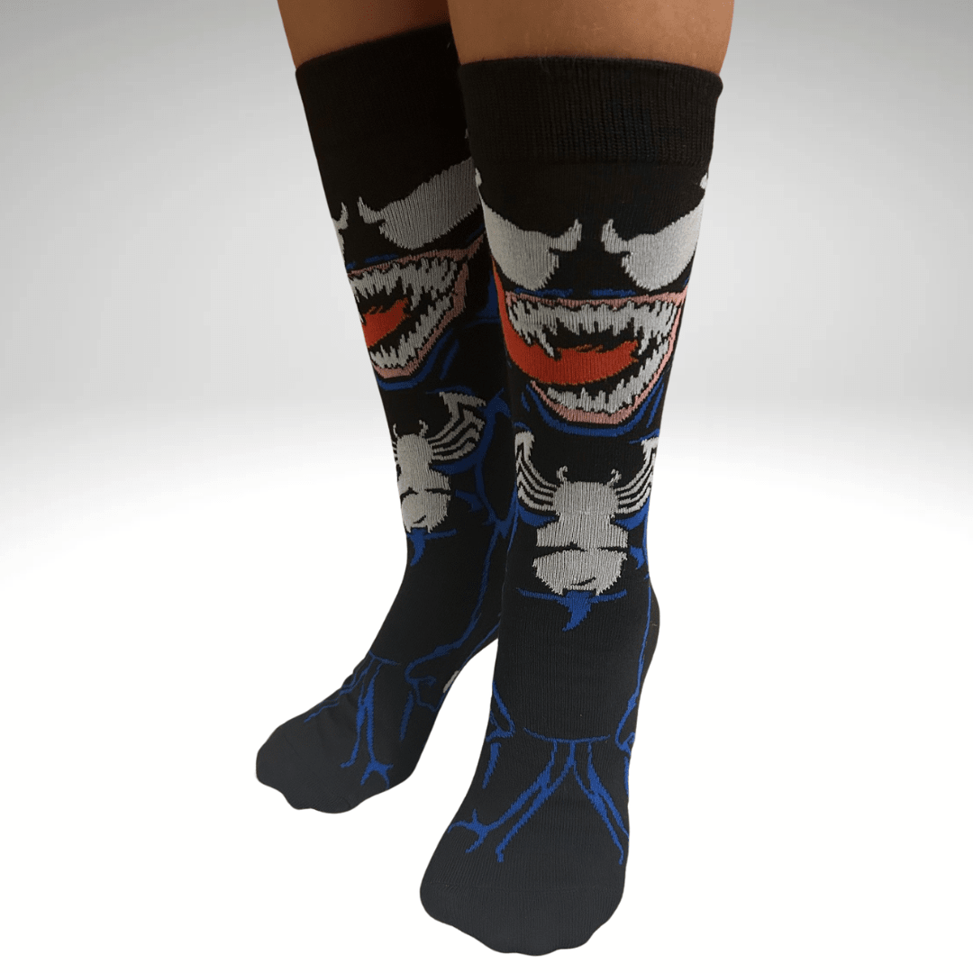 CALCETINES ANIMADOS PARA HOMBRE Y MUJER 
