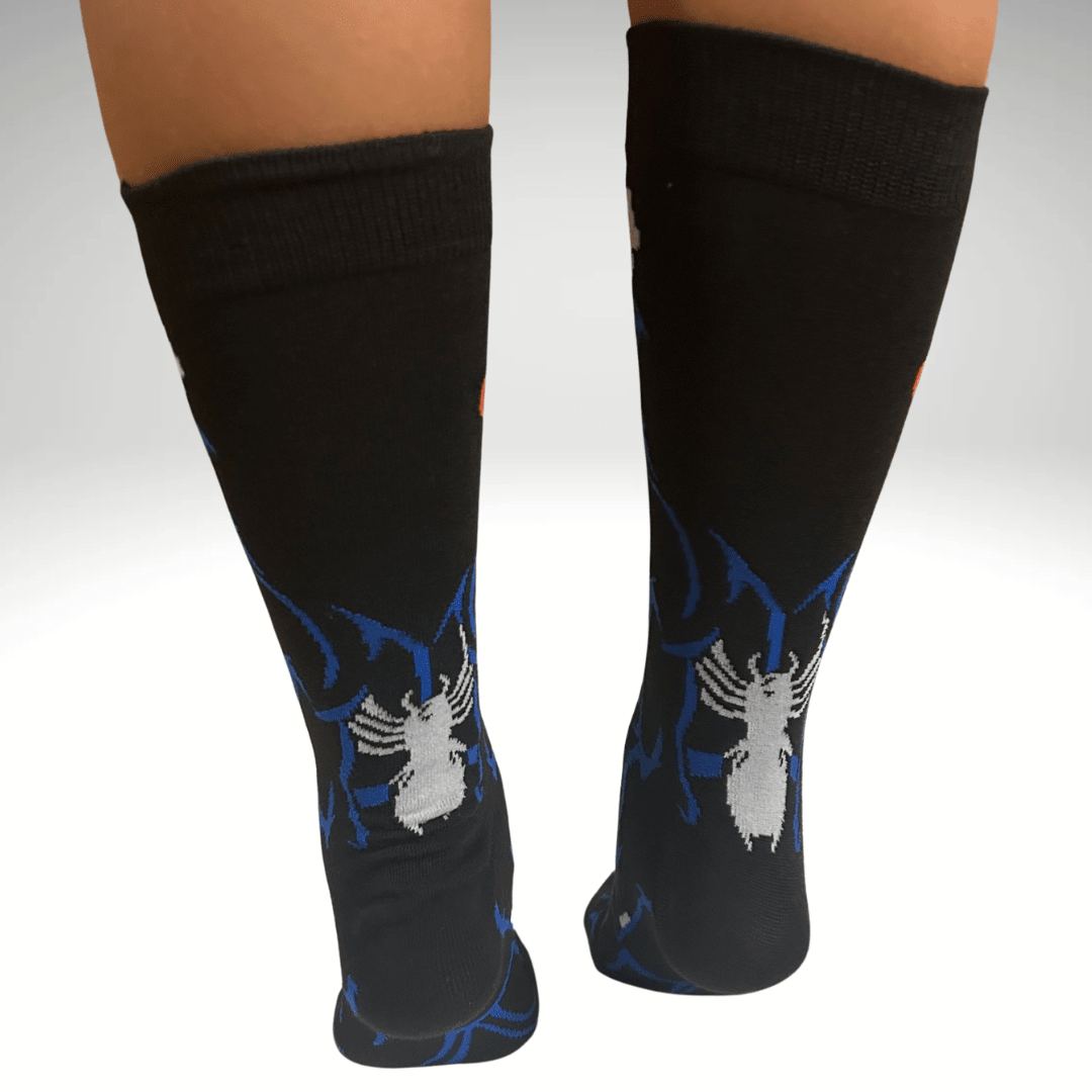 CALCETINES ANIMADOS PARA HOMBRE Y MUJER 