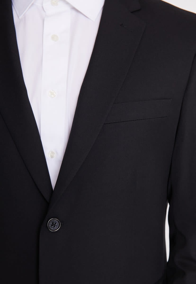 TRAJE EJECUTIVO NEGRO PARA HOMBRE - MODELO V6001N0097