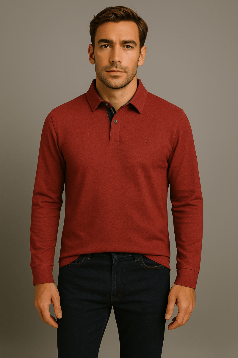 POLERA LISA I0101N0551