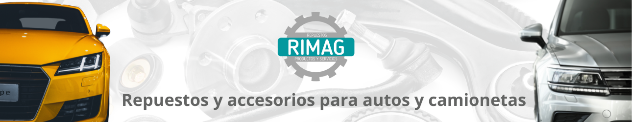 Repuestos para autos y camionetas