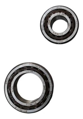 Rodamientos Rueda (juego) Trasera Volkswagen Gol G3 Golf A3