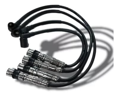      Cables De Bujías Volkswagen Gol G5 G6 G7 Voyage