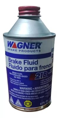 Liquido De Freno Dot-3 237ml (8oz) 21-b1