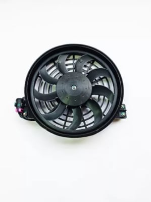 Electroventilador De Aire Acondicionado Chery Iq 1.1 - 0.81