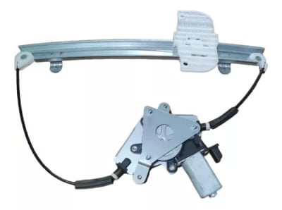Alza Vidrio Eléctrico Trasero Izquierdo Chery Fulwin 1.5