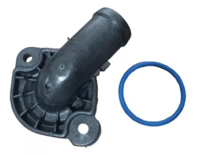 Tapa De Termostato Volkswagen Gol G2- G3 1.0 / G5 1.6 Motores BAH1