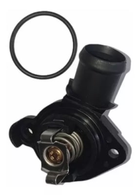 Termostato Con Tapa Volskwagen Voyage Y Gol G5 G6 Y G7.1