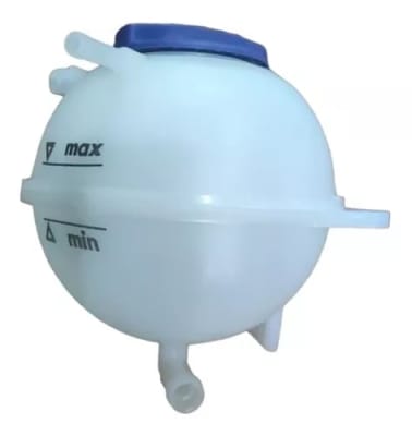 Deposito De Agua Radiador Golf A3 1.8 -Gol G3 1.6 - 1.8 / Vento 1.8 (redondo)4