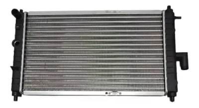 Radiador De Agua Chery Iq Motor 0.8